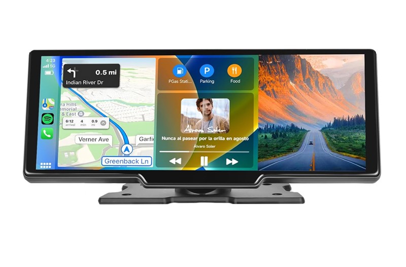 娛樂(lè)及導(dǎo)航系統(tǒng)